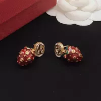 Cheap Gucci Earrings For Women #1337721 Replica Wholesale [$29.00 USD] [ITEM#1337721] on Replica Gucci Earrings