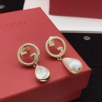 Cheap Gucci Earrings For Women #1337722 Replica Wholesale [$29.00 USD] [ITEM#1337722] on Replica Gucci Earrings