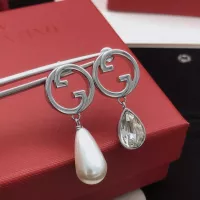 Cheap Gucci Earrings For Women #1337723 Replica Wholesale [$29.00 USD] [ITEM#1337723] on Replica Gucci Earrings