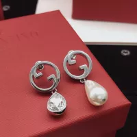 Cheap Gucci Earrings For Women #1337723 Replica Wholesale [$29.00 USD] [ITEM#1337723] on Replica Gucci Earrings