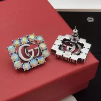 Cheap Gucci Earrings For Women #1337724 Replica Wholesale [$29.00 USD] [ITEM#1337724] on Replica Gucci Earrings