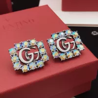 Cheap Gucci Earrings For Women #1337724 Replica Wholesale [$29.00 USD] [ITEM#1337724] on Replica Gucci Earrings