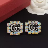 Cheap Gucci Earrings For Women #1337724 Replica Wholesale [$29.00 USD] [ITEM#1337724] on Replica Gucci Earrings