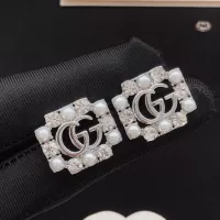 Cheap Gucci Earrings For Women #1337725 Replica Wholesale [$29.00 USD] [ITEM#1337725] on Replica Gucci Earrings