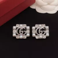 Cheap Gucci Earrings For Women #1337725 Replica Wholesale [$29.00 USD] [ITEM#1337725] on Replica Gucci Earrings