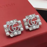 Cheap Gucci Earrings For Women #1337725 Replica Wholesale [$29.00 USD] [ITEM#1337725] on Replica Gucci Earrings