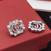 Cheap Gucci Earrings For Women #1337725 Replica Wholesale [$29.00 USD] [ITEM#1337725] on Replica Gucci Earrings