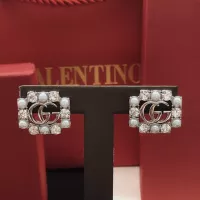 Cheap Gucci Earrings For Women #1337725 Replica Wholesale [$29.00 USD] [ITEM#1337725] on Replica Gucci Earrings