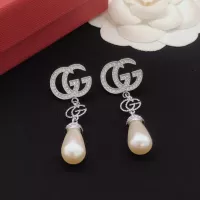 Cheap Gucci Earrings For Women #1337726 Replica Wholesale [$29.00 USD] [ITEM#1337726] on Replica Gucci Earrings