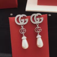 Cheap Gucci Earrings For Women #1337726 Replica Wholesale [$29.00 USD] [ITEM#1337726] on Replica Gucci Earrings