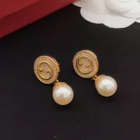 Cheap Gucci Earrings For Women #1337727 Replica Wholesale [$29.00 USD] [ITEM#1337727] on Replica Gucci Earrings