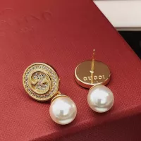 Cheap Gucci Earrings For Women #1337727 Replica Wholesale [$29.00 USD] [ITEM#1337727] on Replica Gucci Earrings
