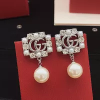 Cheap Gucci Earrings For Women #1337728 Replica Wholesale [$32.00 USD] [ITEM#1337728] on Replica Gucci Earrings