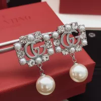 Cheap Gucci Earrings For Women #1337728 Replica Wholesale [$32.00 USD] [ITEM#1337728] on Replica Gucci Earrings