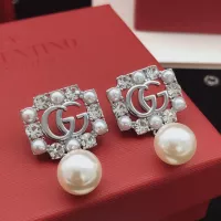 Cheap Gucci Earrings For Women #1337728 Replica Wholesale [$32.00 USD] [ITEM#1337728] on Replica Gucci Earrings