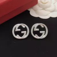 Cheap Gucci Earrings For Women #1337730 Replica Wholesale [$27.00 USD] [ITEM#1337730] on Replica Gucci Earrings