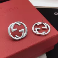 Cheap Gucci Earrings For Women #1337730 Replica Wholesale [$27.00 USD] [ITEM#1337730] on Replica Gucci Earrings