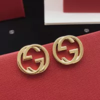 Cheap Gucci Earrings For Women #1337731 Replica Wholesale [$27.00 USD] [ITEM#1337731] on Replica Gucci Earrings