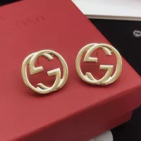Cheap Gucci Earrings For Women #1337731 Replica Wholesale [$27.00 USD] [ITEM#1337731] on Replica Gucci Earrings