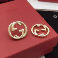 Cheap Gucci Earrings For Women #1337731 Replica Wholesale [$27.00 USD] [ITEM#1337731] on Replica Gucci Earrings
