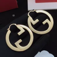 Cheap Gucci Earrings For Women #1337732 Replica Wholesale [$34.00 USD] [ITEM#1337732] on Replica Gucci Earrings