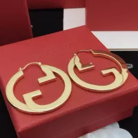 Cheap Gucci Earrings For Women #1337732 Replica Wholesale [$34.00 USD] [ITEM#1337732] on Replica Gucci Earrings