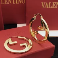 Cheap Gucci Earrings For Women #1337732 Replica Wholesale [$34.00 USD] [ITEM#1337732] on Replica Gucci Earrings