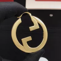 Cheap Gucci Earrings For Women #1337732 Replica Wholesale [$34.00 USD] [ITEM#1337732] on Replica Gucci Earrings