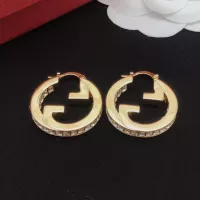 Cheap Gucci Earrings For Women #1337736 Replica Wholesale [$32.00 USD] [ITEM#1337736] on Replica Gucci Earrings