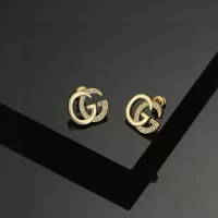 Cheap Gucci Earrings For Women #1337737 Replica Wholesale [$25.00 USD] [ITEM#1337737] on Replica Gucci Earrings