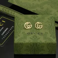 Cheap Gucci Earrings For Women #1337737 Replica Wholesale [$25.00 USD] [ITEM#1337737] on Replica Gucci Earrings