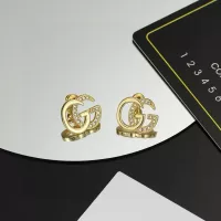 Cheap Gucci Earrings For Women #1337737 Replica Wholesale [$25.00 USD] [ITEM#1337737] on Replica Gucci Earrings