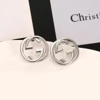 Cheap Gucci Earrings For Women #1337738 Replica Wholesale [$27.00 USD] [ITEM#1337738] on Replica Gucci Earrings