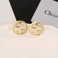 Cheap Gucci Earrings For Women #1337739 Replica Wholesale [$27.00 USD] [ITEM#1337739] on Replica Gucci Earrings