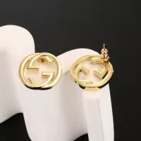 Cheap Gucci Earrings For Women #1337739 Replica Wholesale [$27.00 USD] [ITEM#1337739] on Replica Gucci Earrings