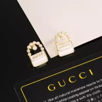 Cheap Gucci Earrings For Women #1337740 Replica Wholesale [$27.00 USD] [ITEM#1337740] on Replica Gucci Earrings