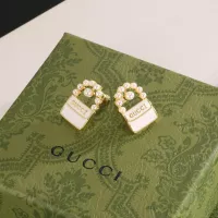 Cheap Gucci Earrings For Women #1337740 Replica Wholesale [$27.00 USD] [ITEM#1337740] on Replica Gucci Earrings