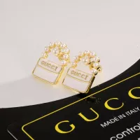Cheap Gucci Earrings For Women #1337740 Replica Wholesale [$27.00 USD] [ITEM#1337740] on Replica Gucci Earrings