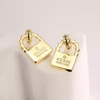 Cheap Gucci Earrings For Women #1337740 Replica Wholesale [$27.00 USD] [ITEM#1337740] on Replica Gucci Earrings