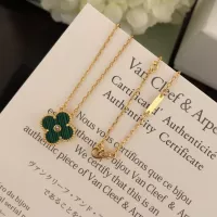 Cheap Van Cleef &amp; Arpels Jewelry Set For Women #1337742 Replica Wholesale [$45.00 USD] [ITEM#1337742] on Replica Van Cleef &amp; Arpels Jewelry Set