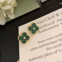 Cheap Van Cleef &amp; Arpels Earrings For Women #1337743 Replica Wholesale [$27.00 USD] [ITEM#1337743] on Replica Van Cleef &amp; Arpels Earrings