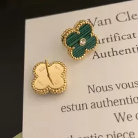 Cheap Van Cleef &amp; Arpels Earrings For Women #1337743 Replica Wholesale [$27.00 USD] [ITEM#1337743] on Replica Van Cleef &amp; Arpels Earrings