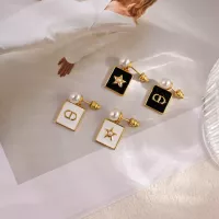 Cheap Christian Dior Earrings For Women #1337745 Replica Wholesale [$27.00 USD] [ITEM#1337745] on Replica Christian Dior Earrings