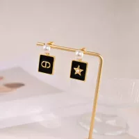 Cheap Christian Dior Earrings For Women #1337746 Replica Wholesale [$27.00 USD] [ITEM#1337746] on Replica Christian Dior Earrings