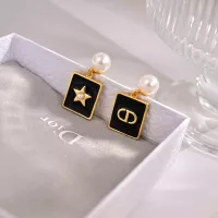 Cheap Christian Dior Earrings For Women #1337746 Replica Wholesale [$27.00 USD] [ITEM#1337746] on Replica Christian Dior Earrings