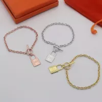 Cheap Hermes Bracelets #1337748 Replica Wholesale [$25.00 USD] [ITEM#1337748] on Replica Hermes Bracelets