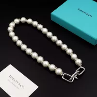 Cheap Tiffany Necklaces For Women #1337752 Replica Wholesale [$34.00 USD] [ITEM#1337752] on Replica Tiffany Necklaces