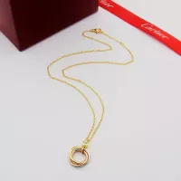 Cheap Cartier Necklaces #1337753 Replica Wholesale [$25.00 USD] [ITEM#1337753] on Replica Cartier Necklaces