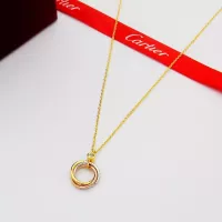 Cheap Cartier Necklaces #1337753 Replica Wholesale [$25.00 USD] [ITEM#1337753] on Replica Cartier Necklaces
