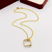 Cheap Cartier Necklaces #1337754 Replica Wholesale [$29.00 USD] [ITEM#1337754] on Replica Cartier Necklaces